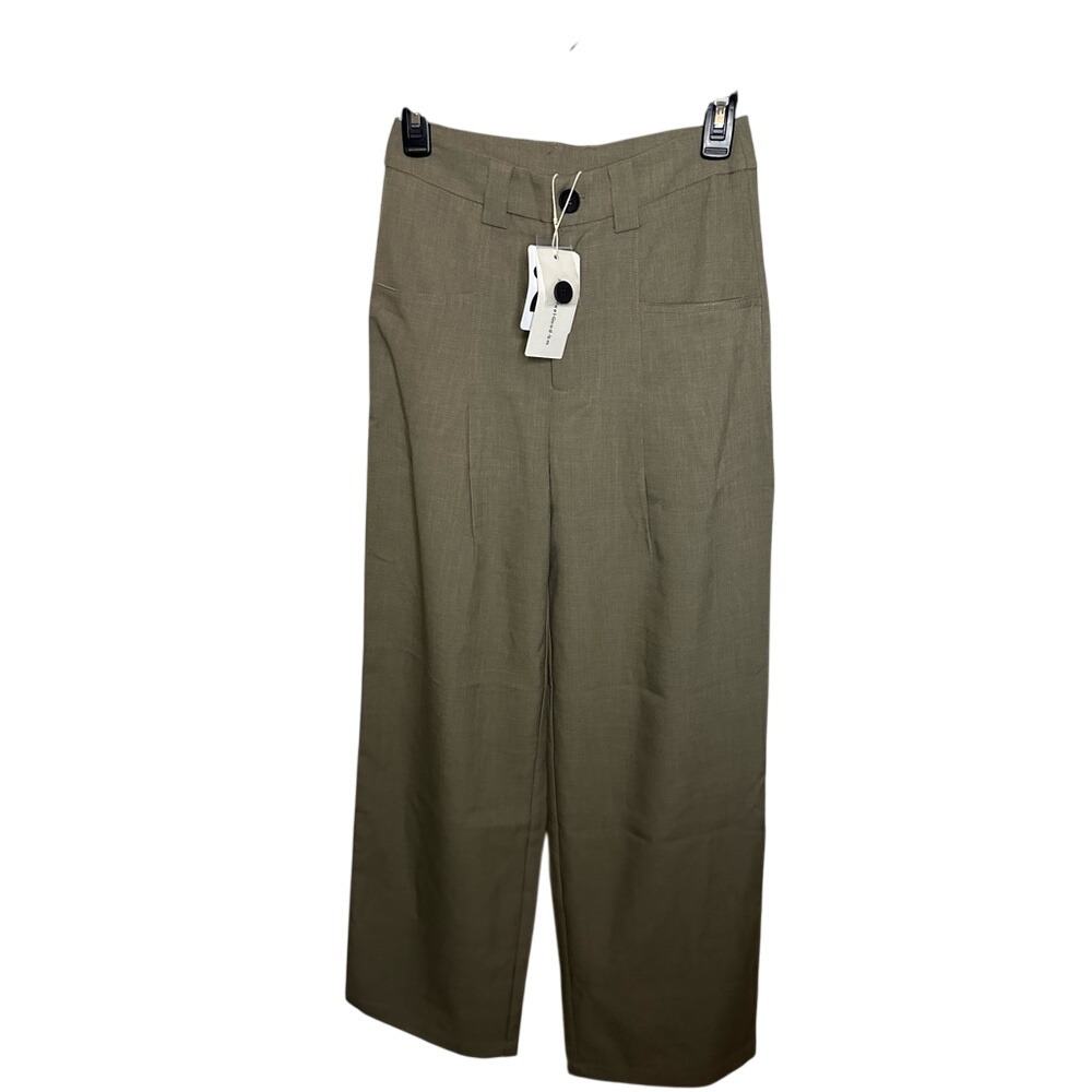Commense Tan‎ Chinos Relaxed Fit Lightweight